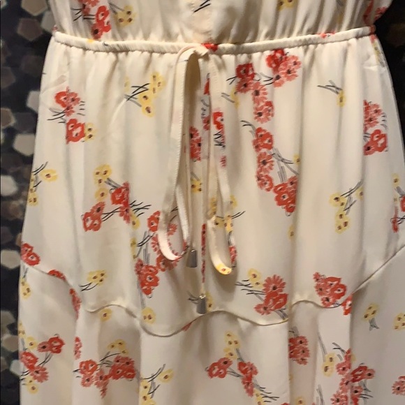 MAURICES LARGE SLEEVELESS LACE & FLORAL DRESS 👗 - Picture 8 of 8